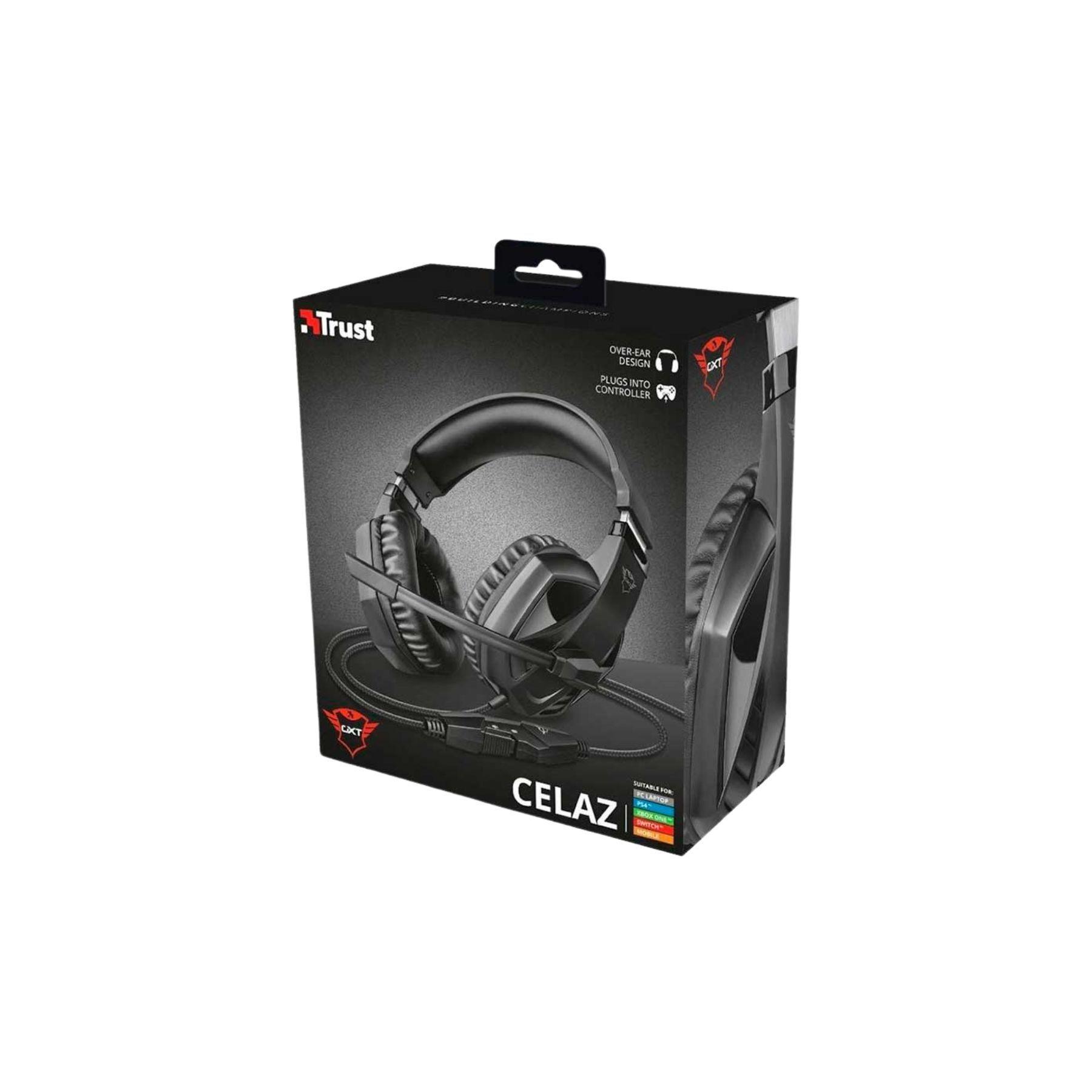Audifonos Gamer Trust Gxt 412 Celaz-2