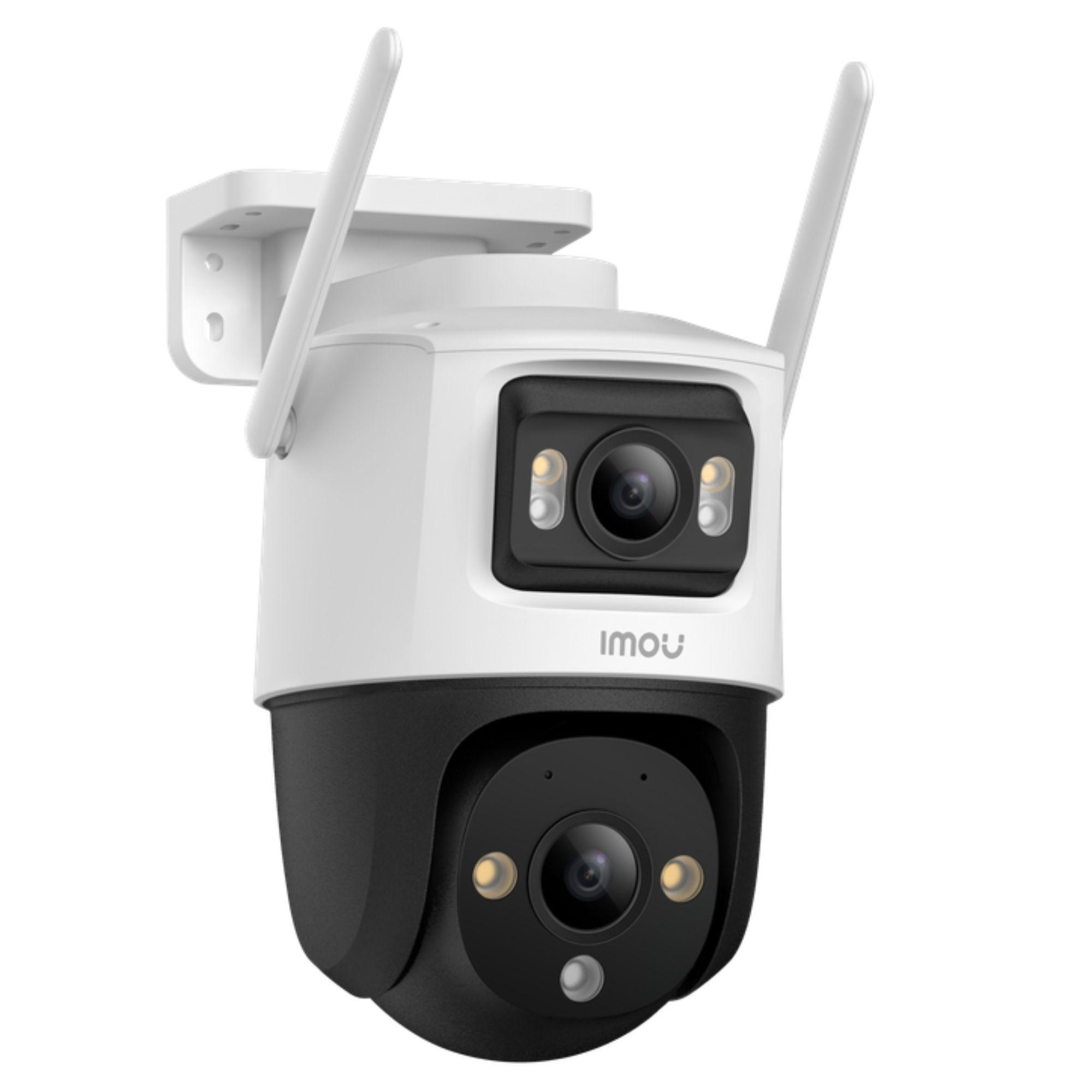 Camara Cruiser Dual IP Wifi Motorizada 6MP Imou Full Color-0