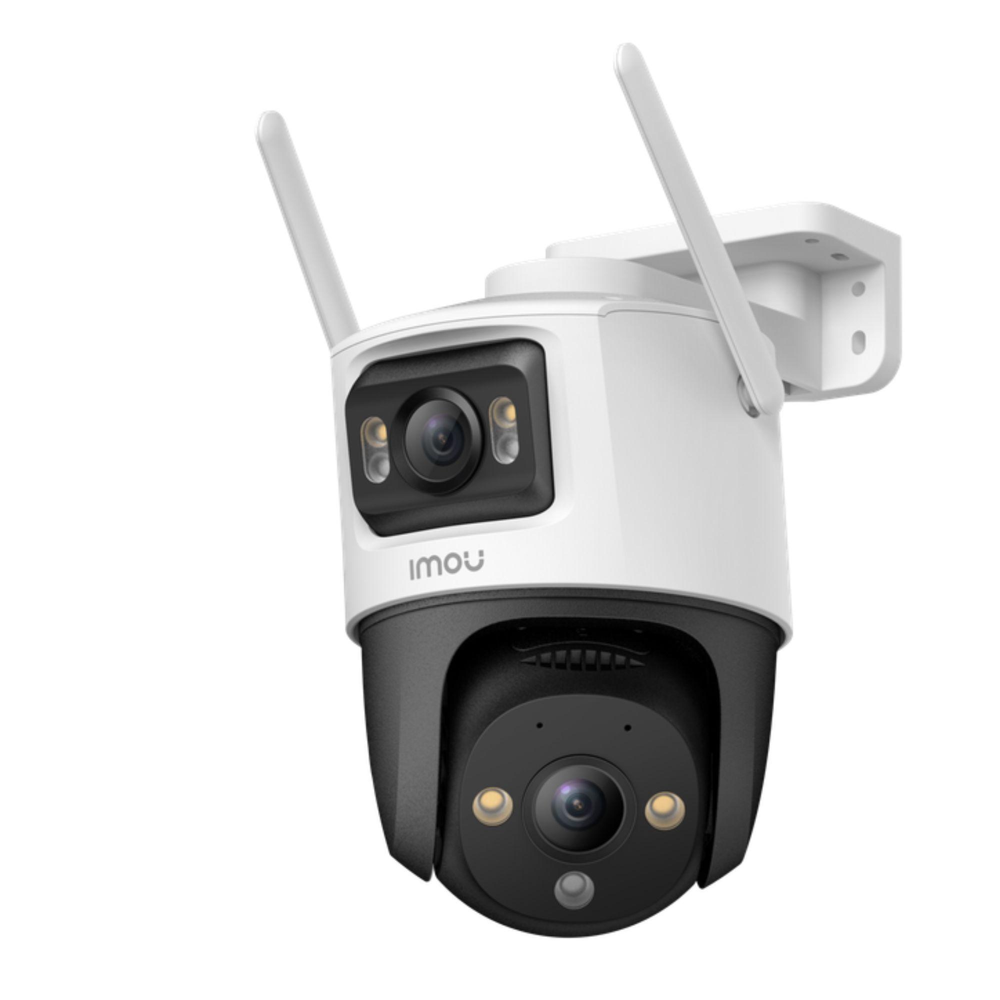 Camara Cruiser Dual IP Wifi Motorizada 6MP Imou Full Color-5