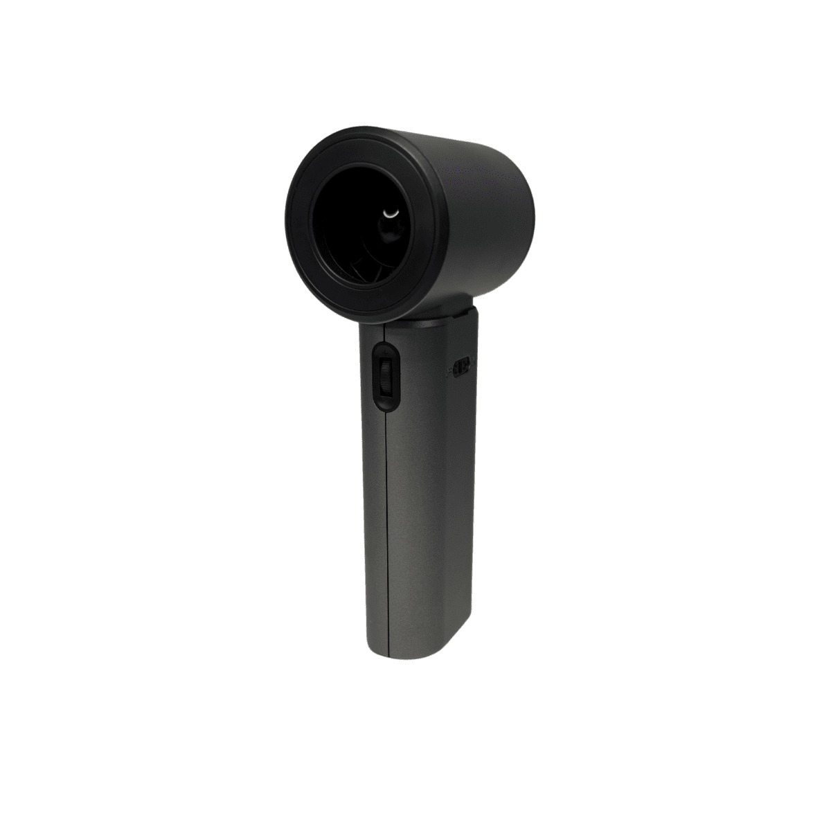Mini Ventilador Portátil Tipo T Recargable USB con 3 Velocidades-1