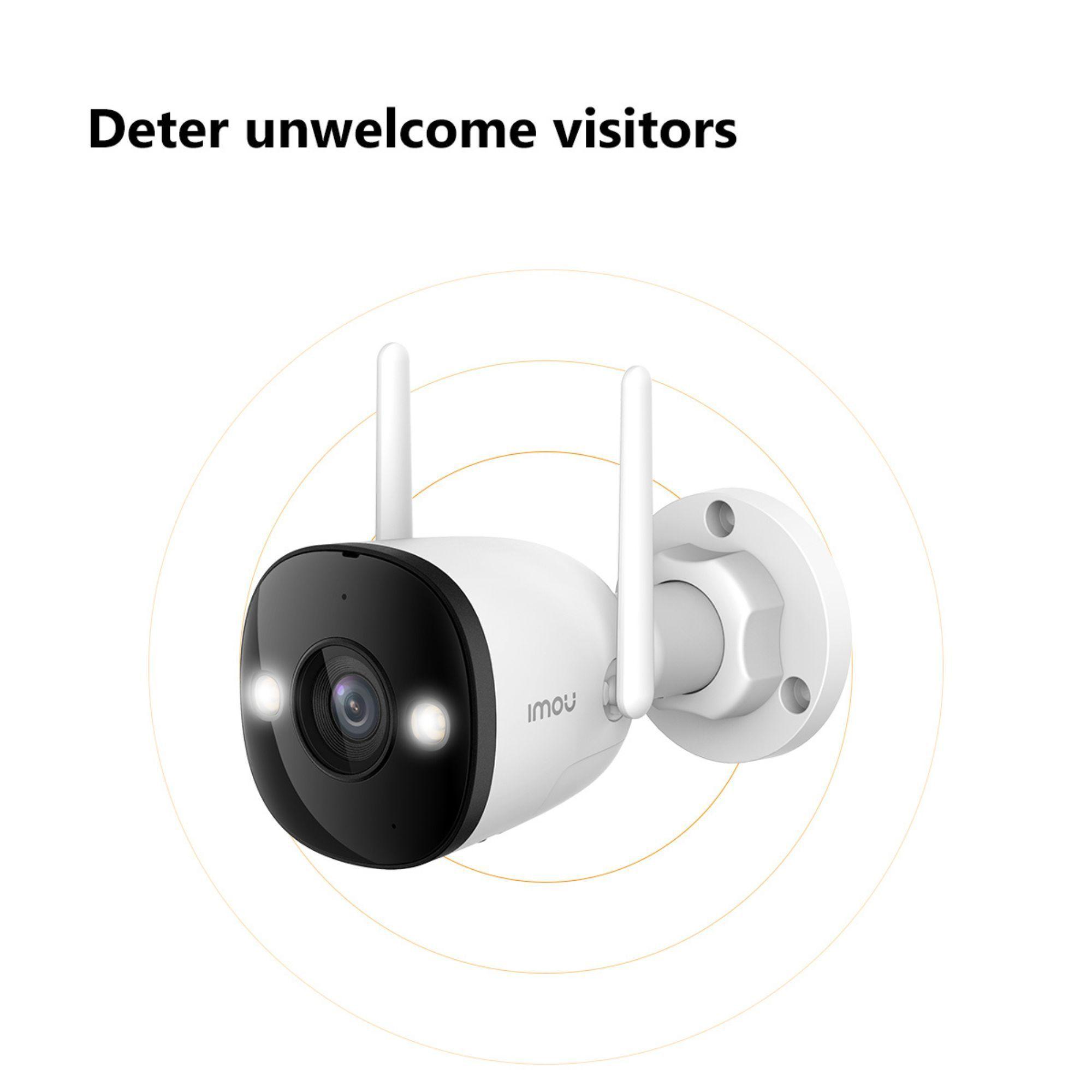 Camara de Seguridad Wifi Exterior Bullet 3 Imou 5MP 3K -3