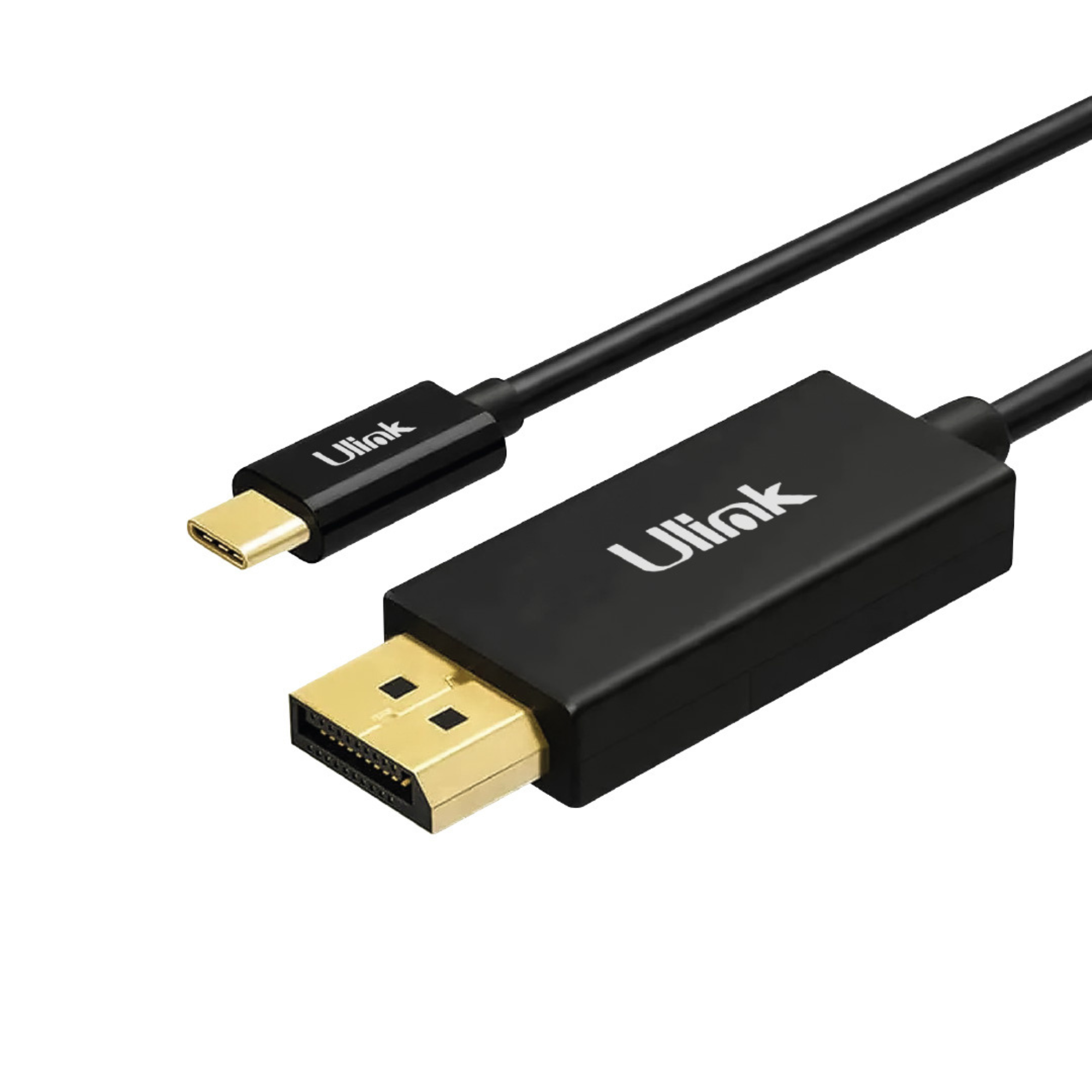 Cable USB C a Displayport 4K 60Hz mod. UL-CDP18-2