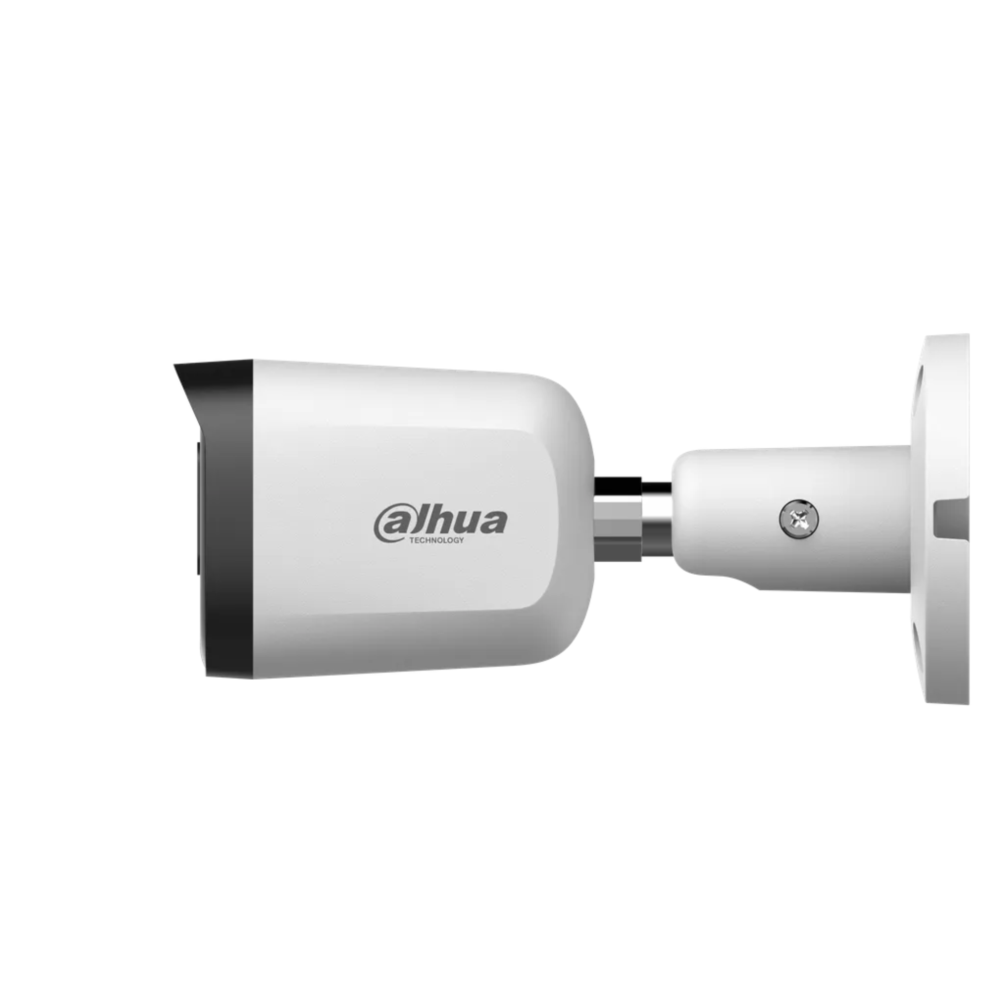 Camara Bullet Análoga 2MP Full HD Dahua 2.8mm IR30 DH-HAC-B2A21N-U-0280B-1