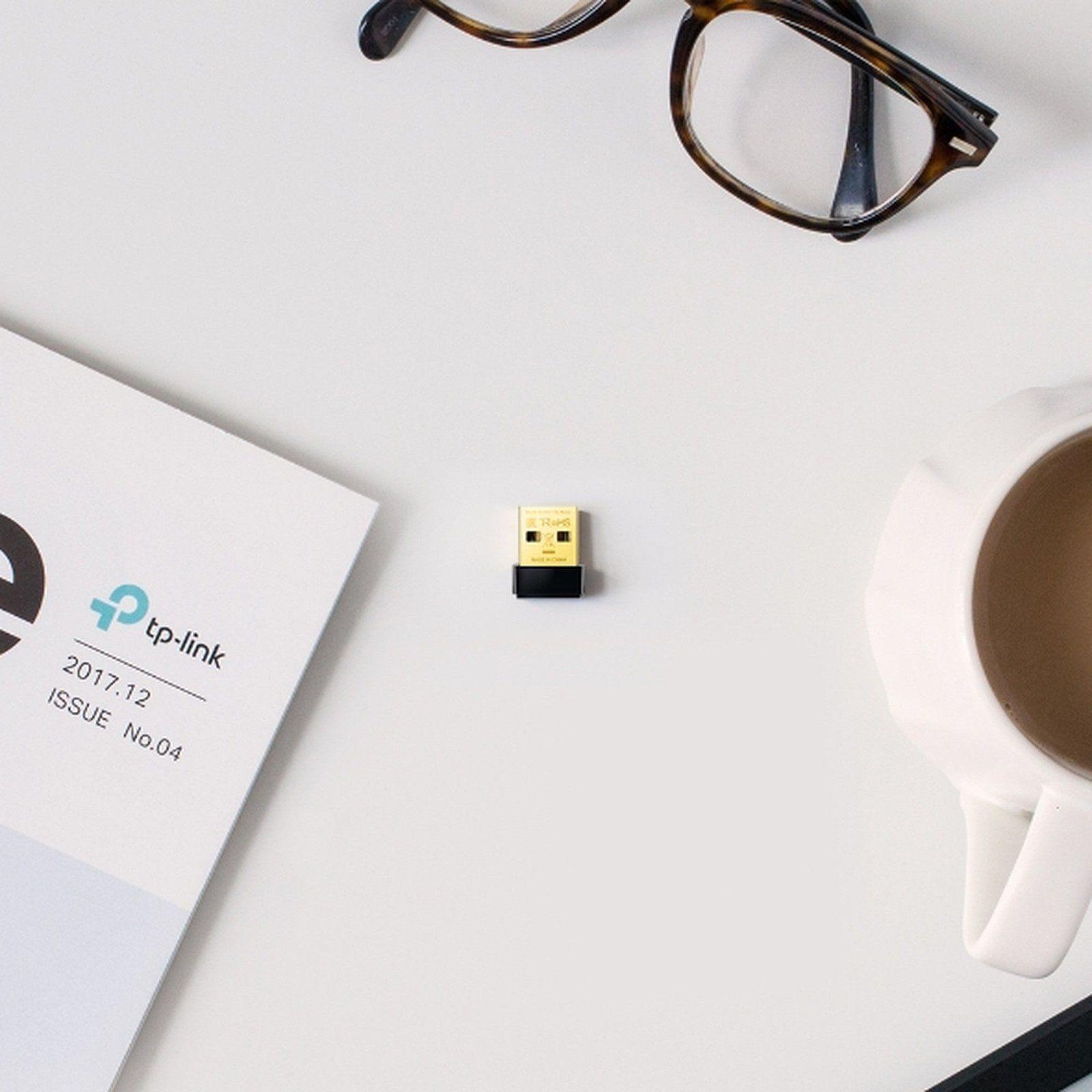 Adaptador USB WiFi TP-Link Archer T2U Nano Dual Band AC600-1