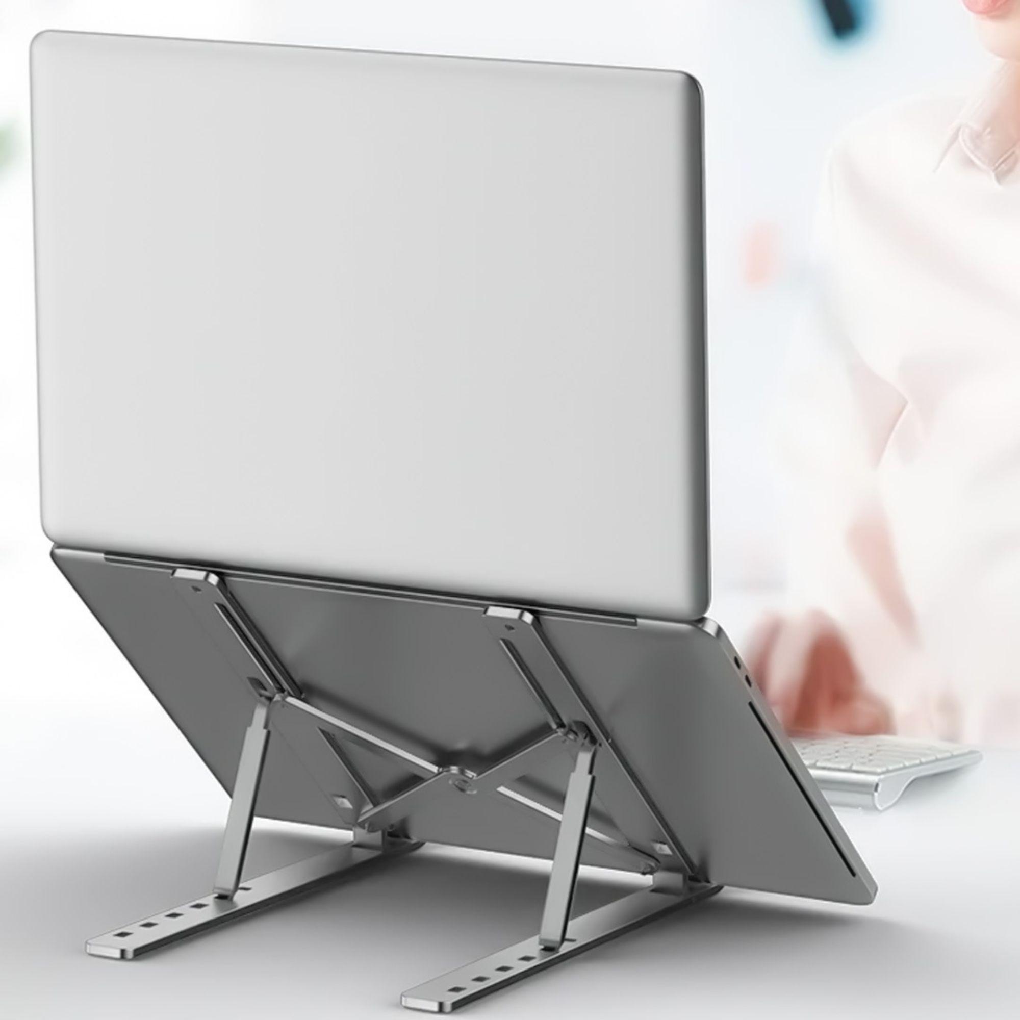 Soporte de Aluminio Portátil para Notebook UT-ST7P-4