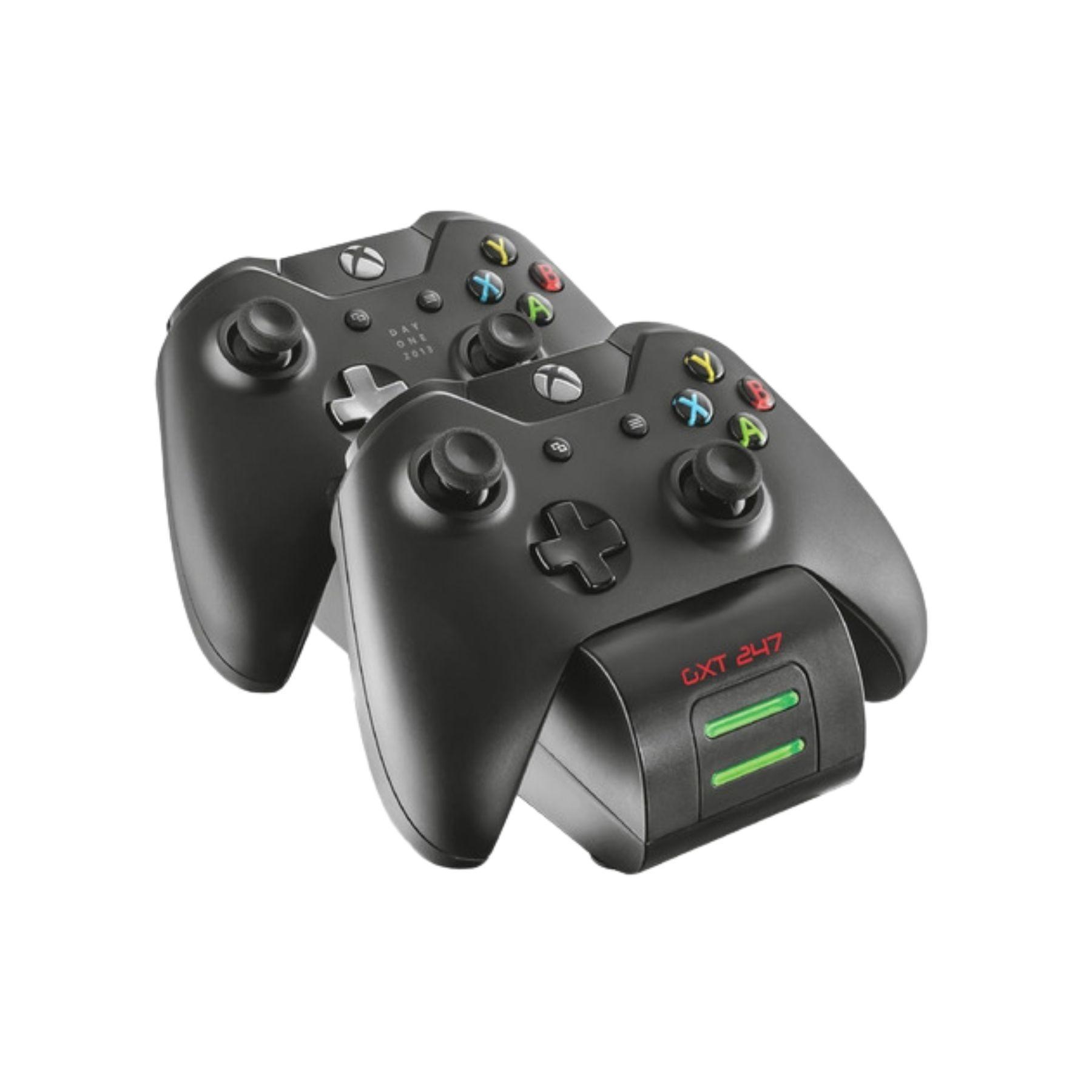 Cargador De Mandos Inalámbricos Trust Gxt247 Para Xbox One-2