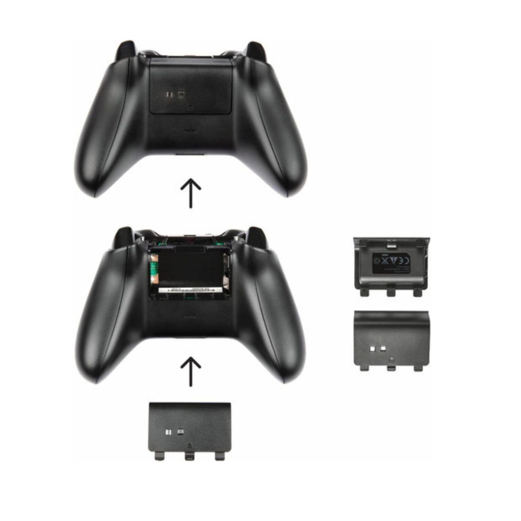 Cargador De Mandos Inalámbricos Trust Gxt247 Para Xbox One-4