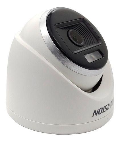 Cámara Domo Analoga 1080p Colorvu 2.8mm Interior-2