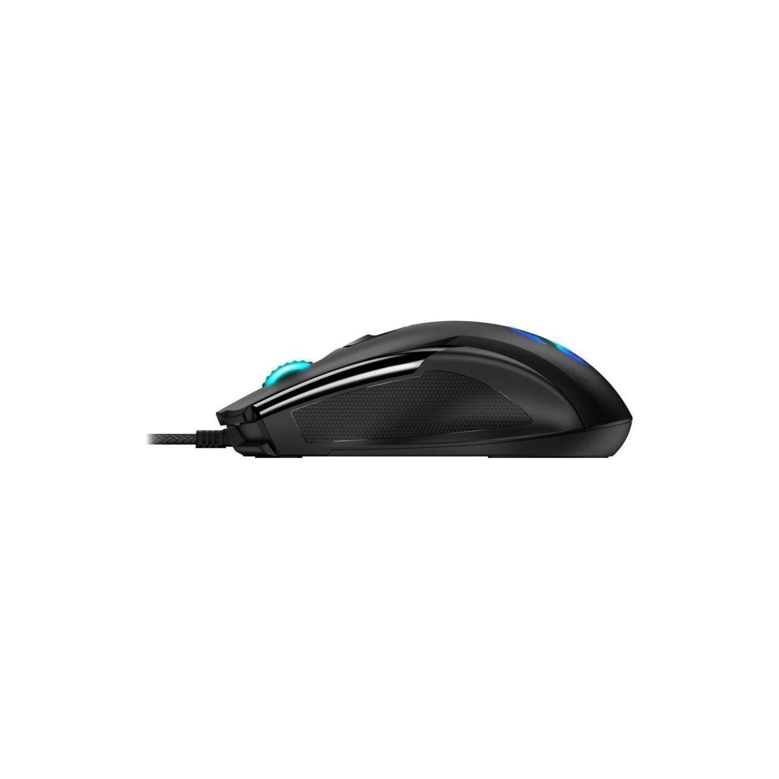 Mouse Gamer RGB Genius Ammox X1-600 7 Colores-2