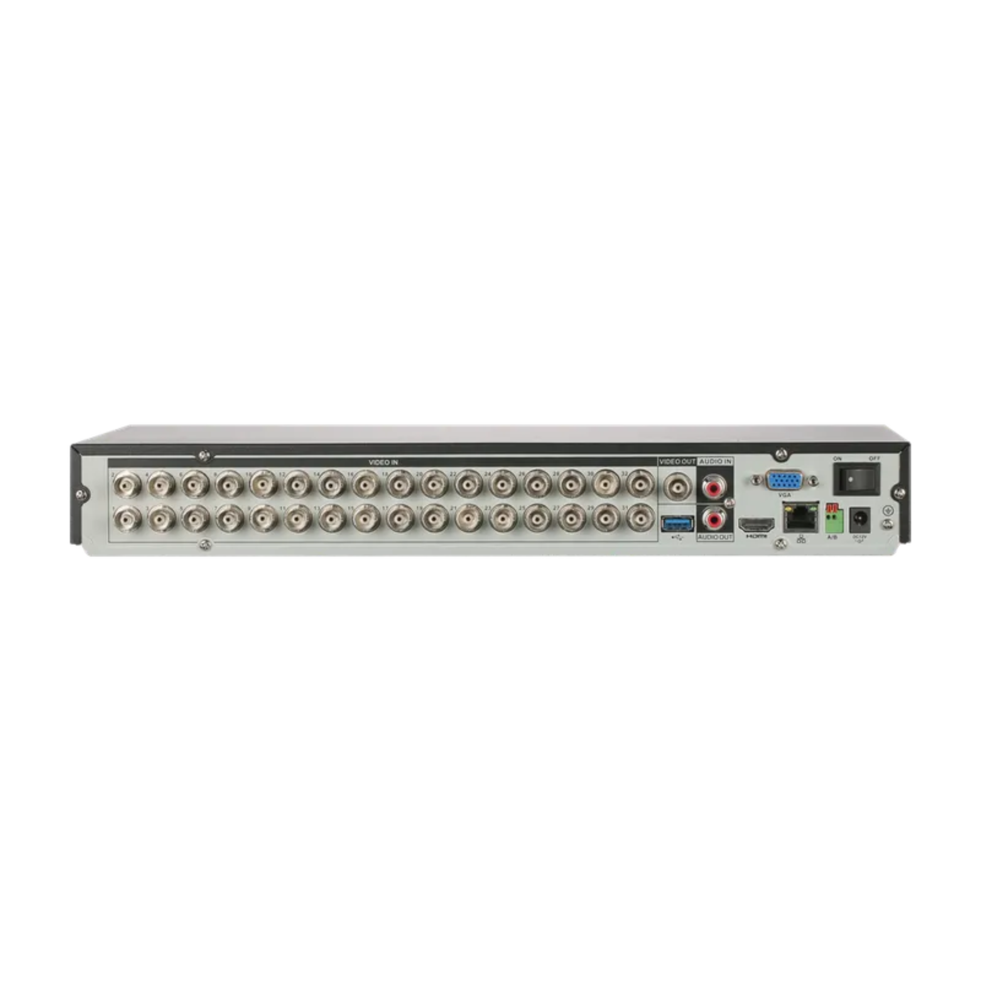 XVR DVR 32 Canales Dahua 1080p/720p DH-XVR4232AN-I-1