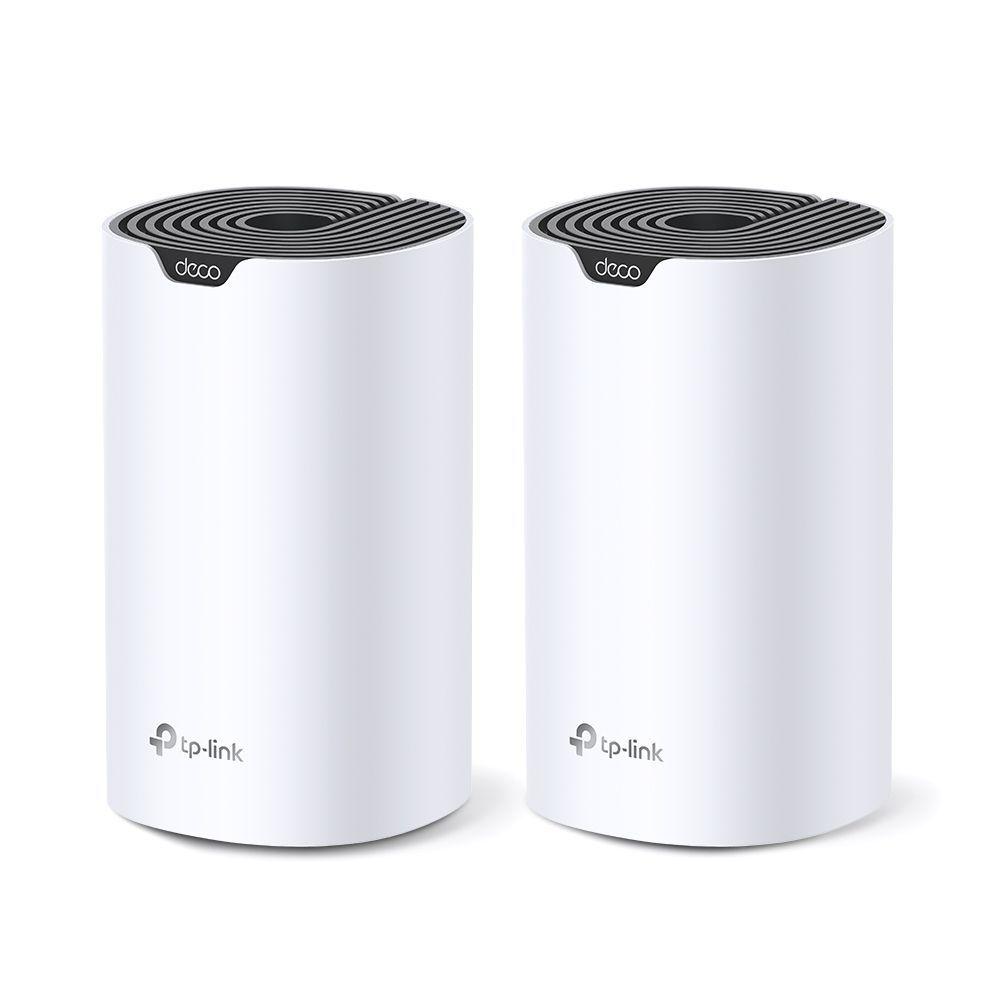 Router Repetidor Dual Band Mesh Deco S7 Pack 2 Unidades-3