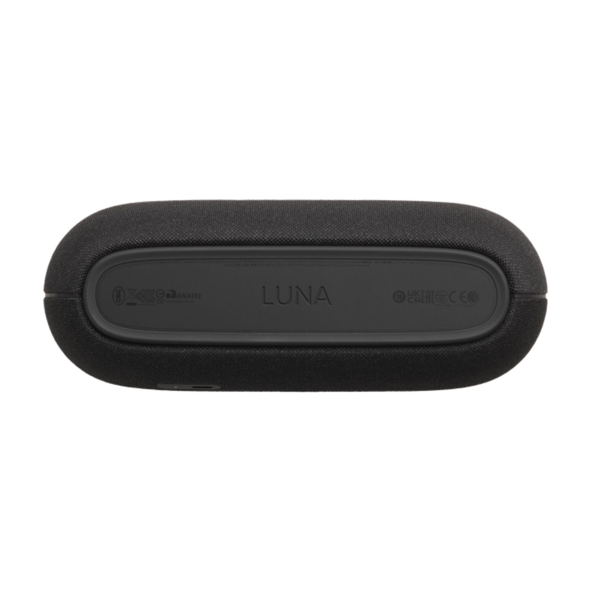 Parlante Bluetooth Portátil Harman Kardon Luna Negro-1
