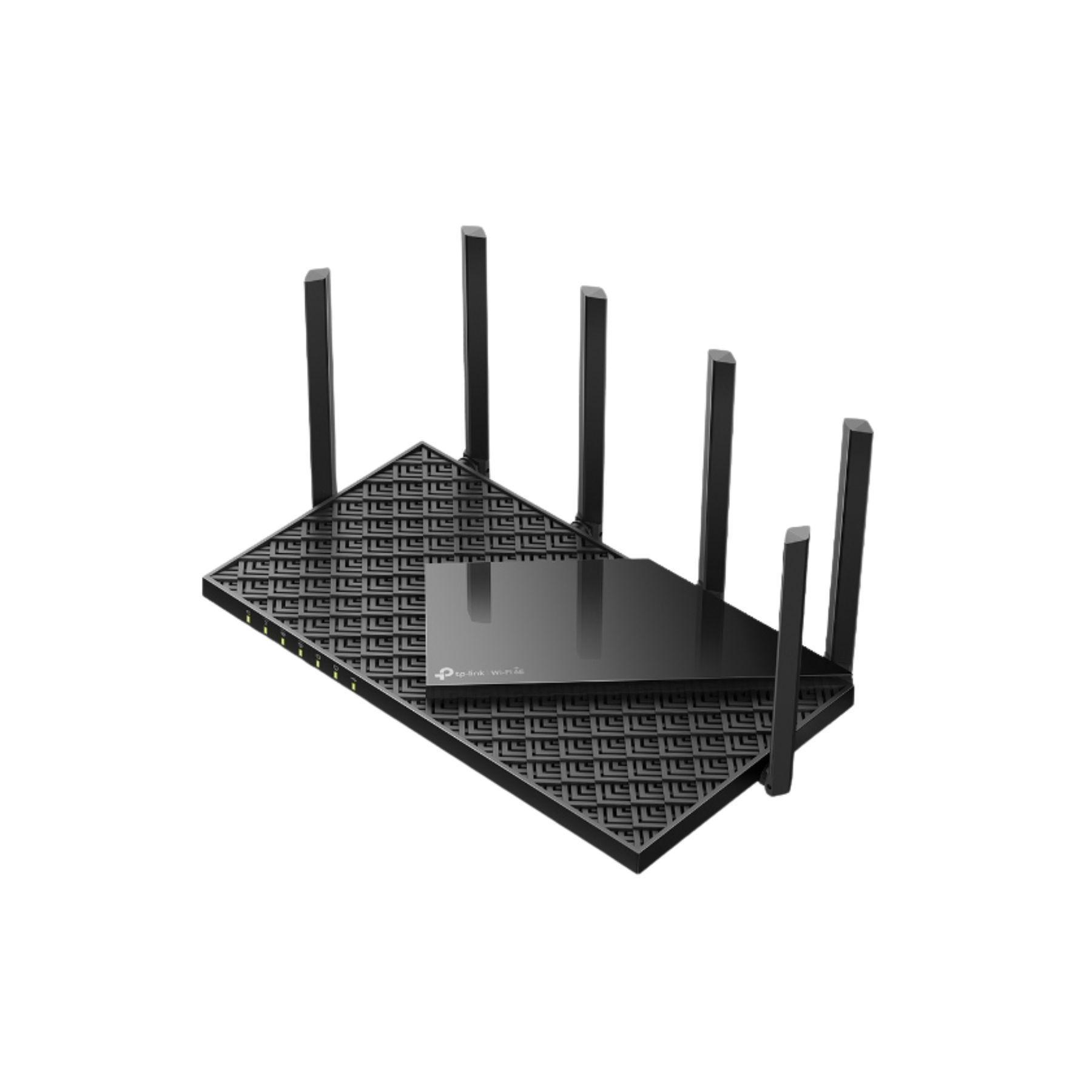Router Tp-Link Archer AXE75 AXE5400 Wifi 6E-2