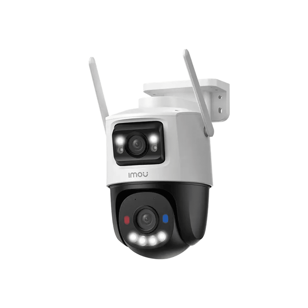 Cámara IP Imou Cruiser Dual 2 Pro 8MP IPC-S7XFN-8UOWED Wi-Fi PoE-0