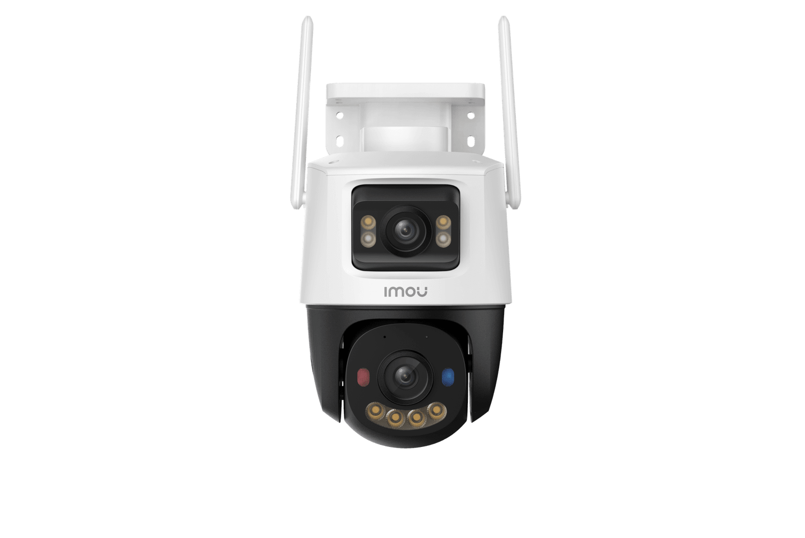 Cámara IP Imou Cruiser Dual 2 Pro 8MP IPC-S7XFN-8UOWED Wi-Fi PoE-3