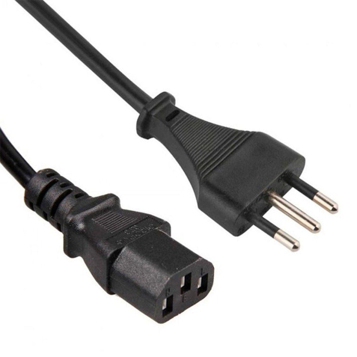 Cable de Poder para PC 3 Mts Ulink Alta Calidad-5