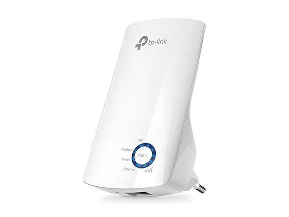 Extensor Repetidor Wifi Tl-Wa850RE 300Mbps Tp Link-0