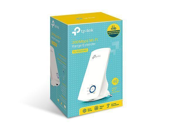 Extensor Repetidor Wifi Tl-Wa850RE 300Mbps Tp Link-1