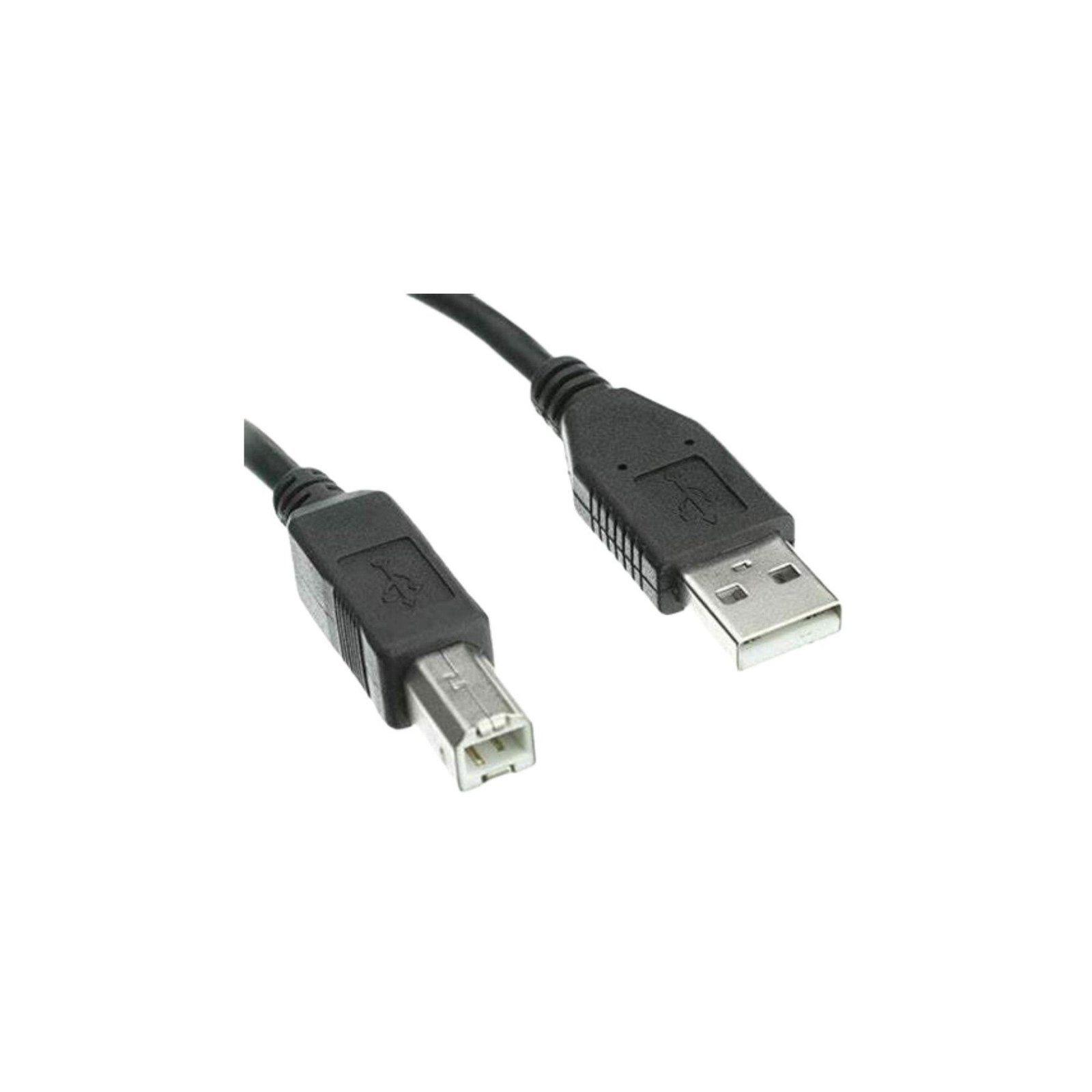 Cable Impresora USB 2.0 Tipo B Ulink 5 m 480 Mbps-3