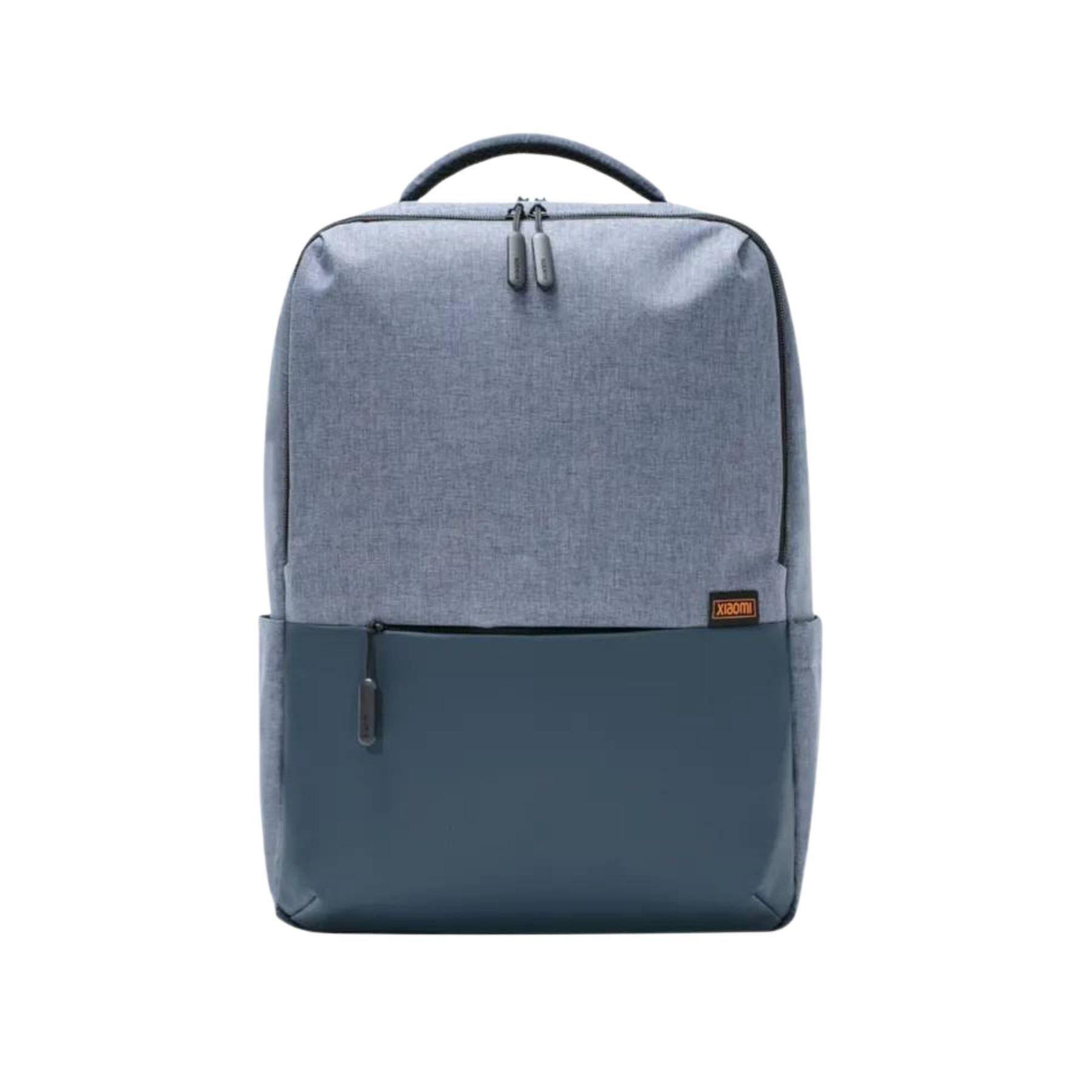 Mochila Para Notebook Xiaomi Hasta 15.6 Azul Claro-0