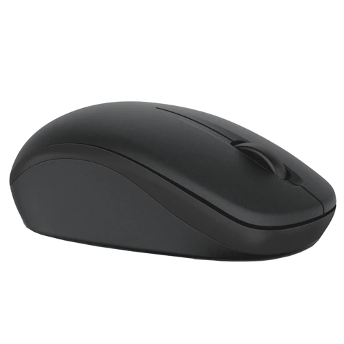 Mouse Inalambrico Dell Wm126 Negro-2
