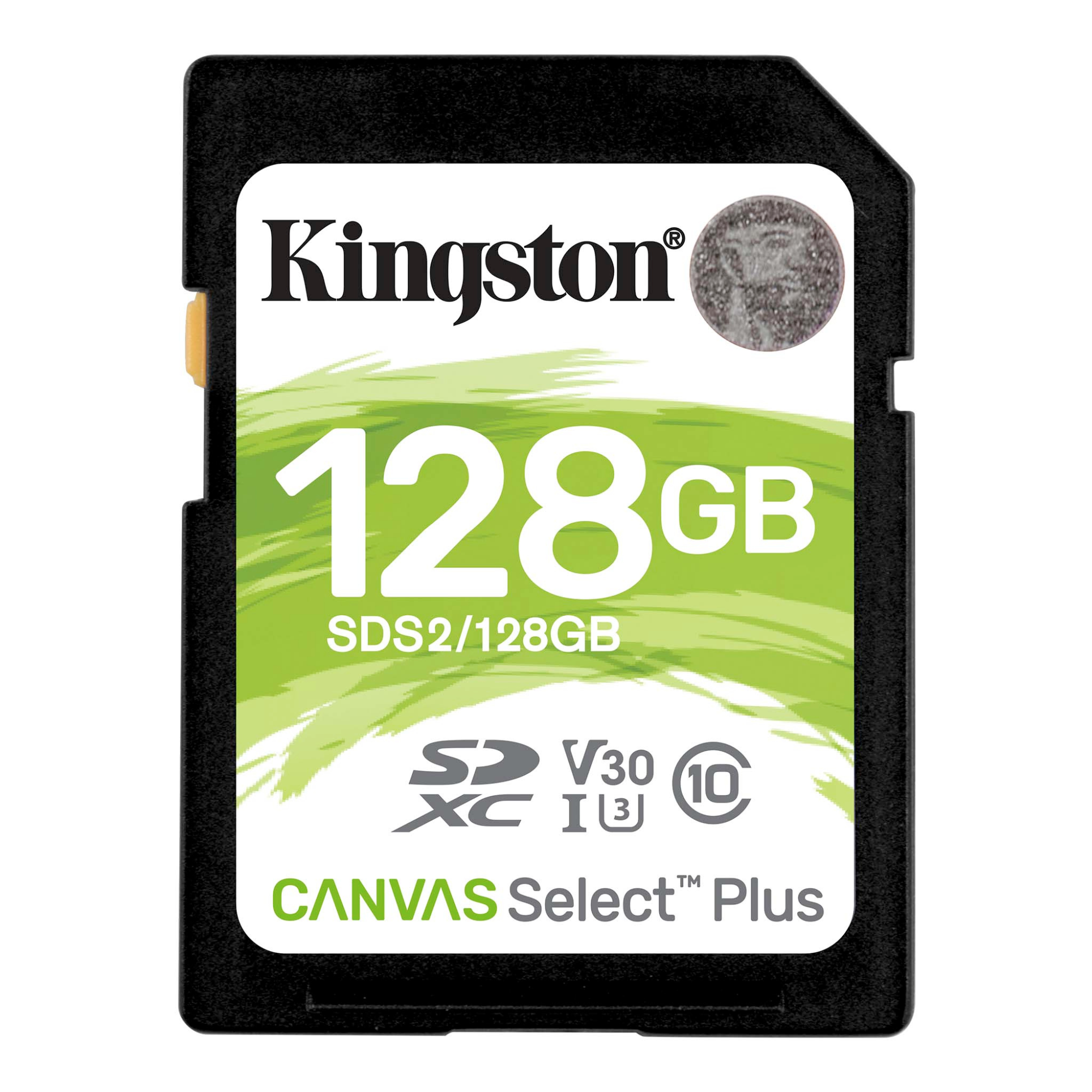 Memoria SD 128GB Canvas Select plus SDS2/128GB-1