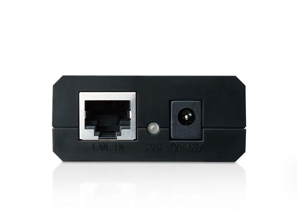 Adaptador Inyector PoE Gigabit TL-POE150S 48VDC 15.4W-2