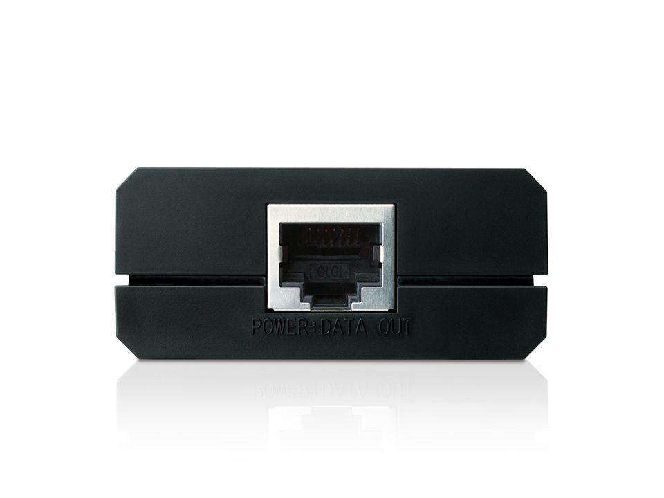 Adaptador Inyector PoE Gigabit TL-POE150S 48VDC 15.4W-3