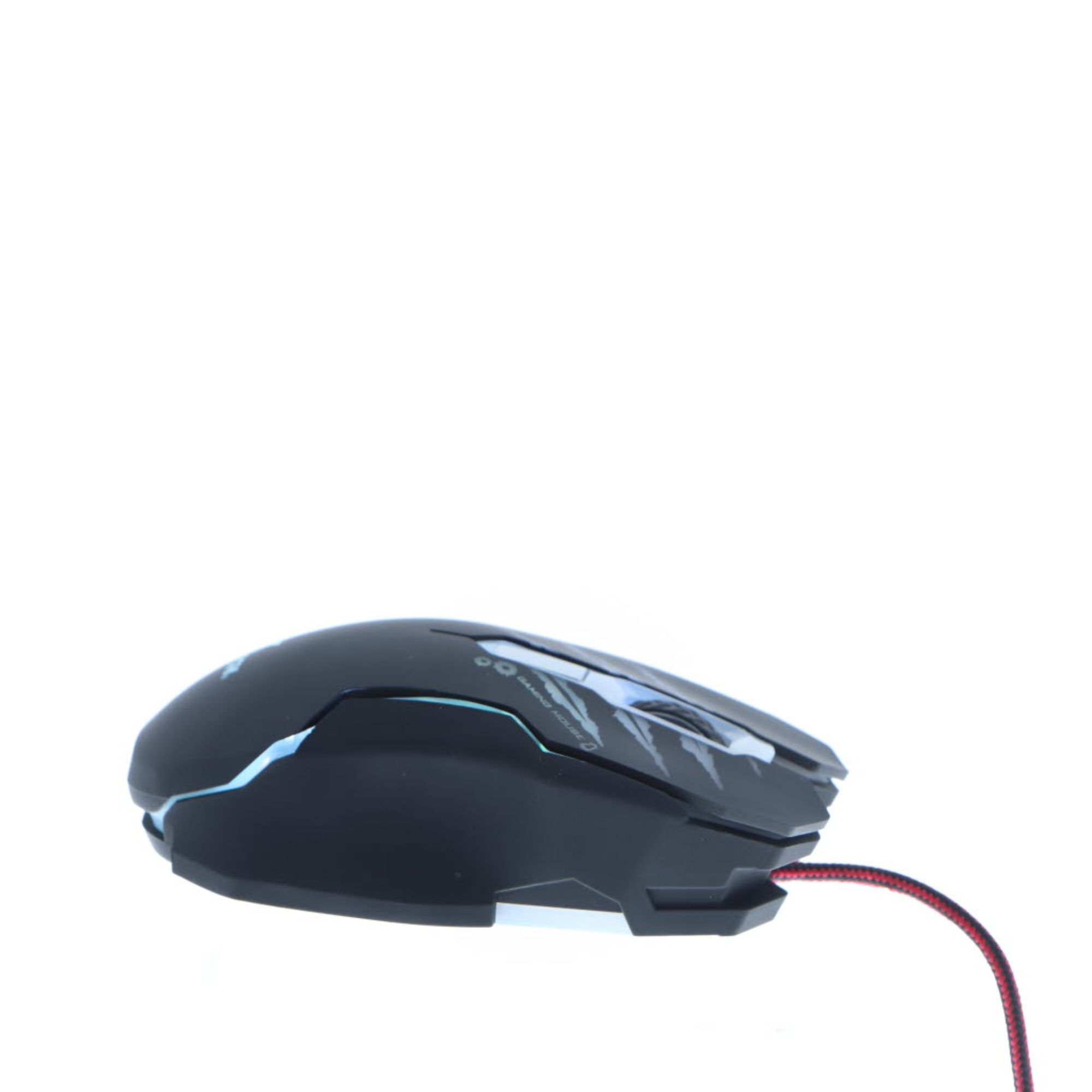 Mouse Gaming 6 Botones Hasta 3200 DPI XTM-610 Xtech-2