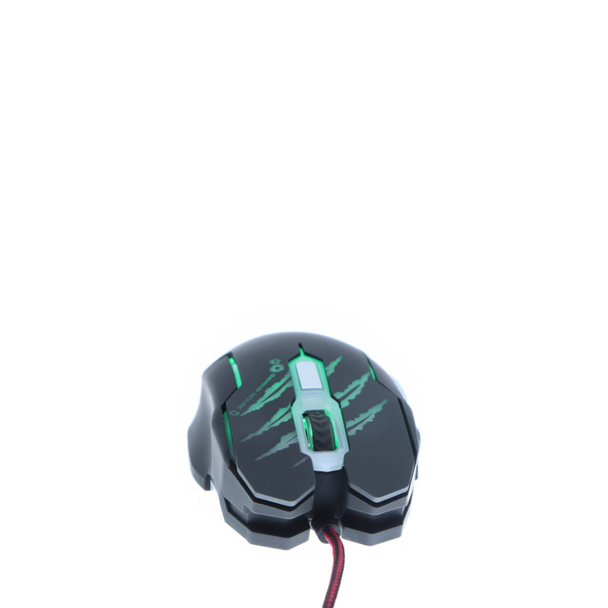 Mouse Gaming 6 Botones Hasta 3200 DPI XTM-610 Xtech-3