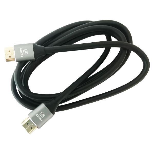 Cable HDMI 8k 60hz, 4k 120hz, 1,8 Mts Calidad Premium-1