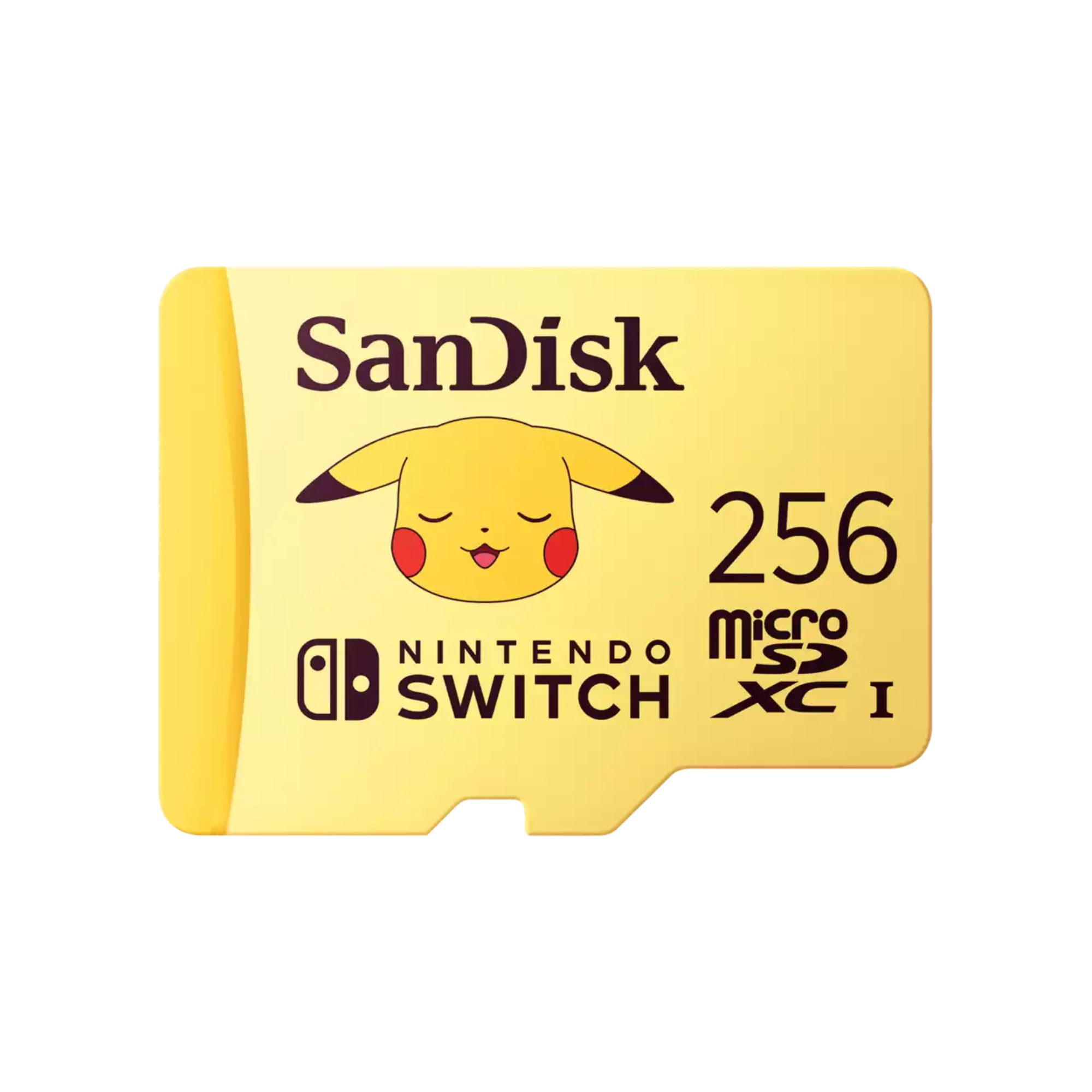 Tarjeta de Memoria MicroSD 256GB Sandisk Para Nintendo Switch -0