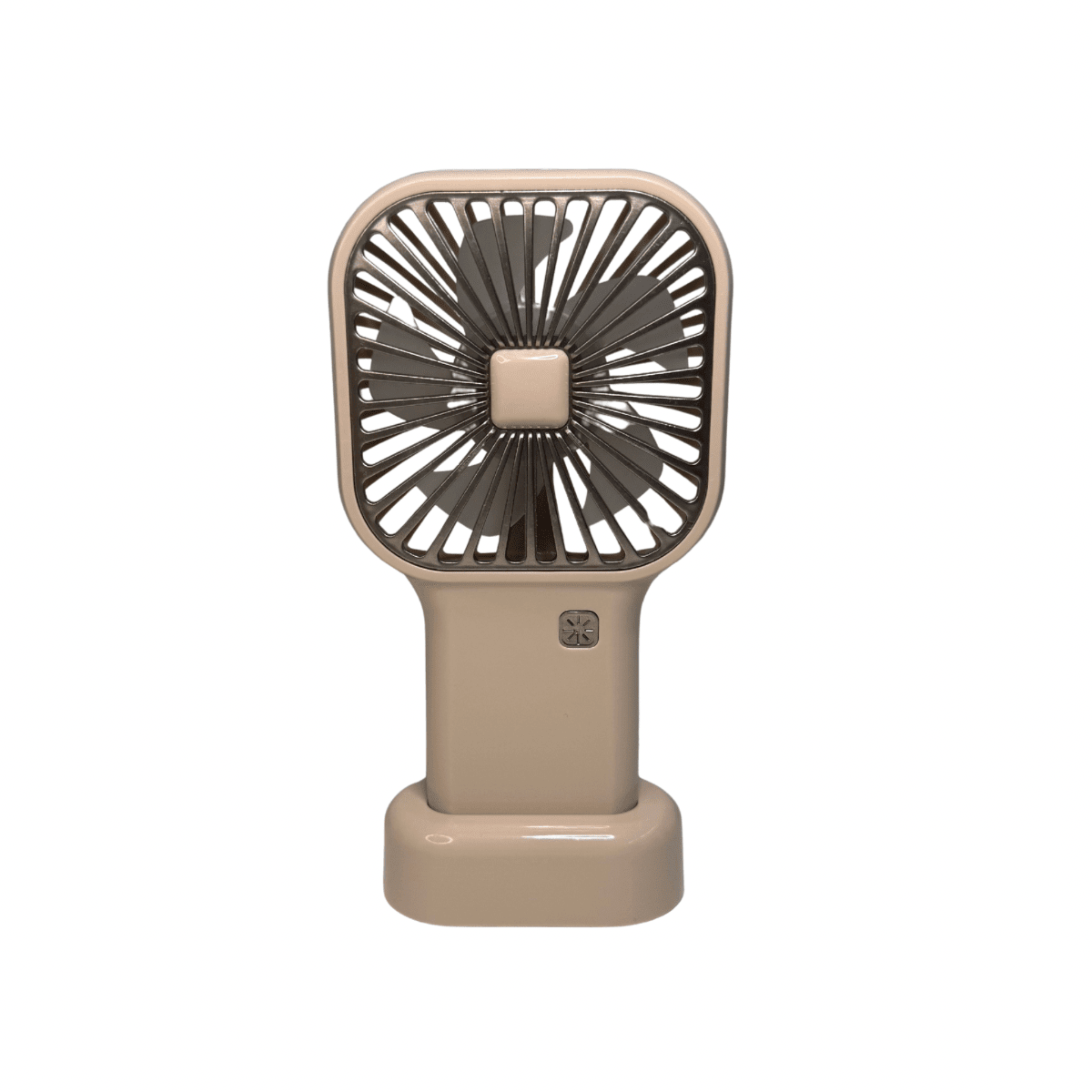 Ventilador Portátil Summer Storm MS-121 Recargable USB de Mano y Escritorio-1