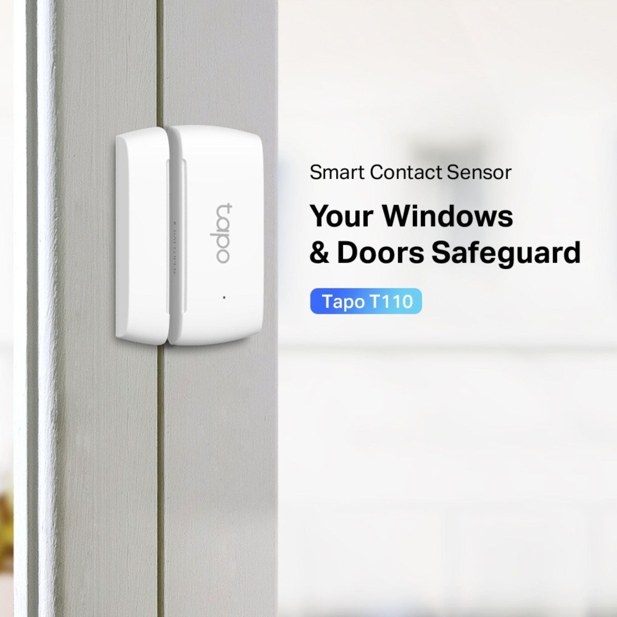 Sensor de contacto inteligente Tapo T110-3
