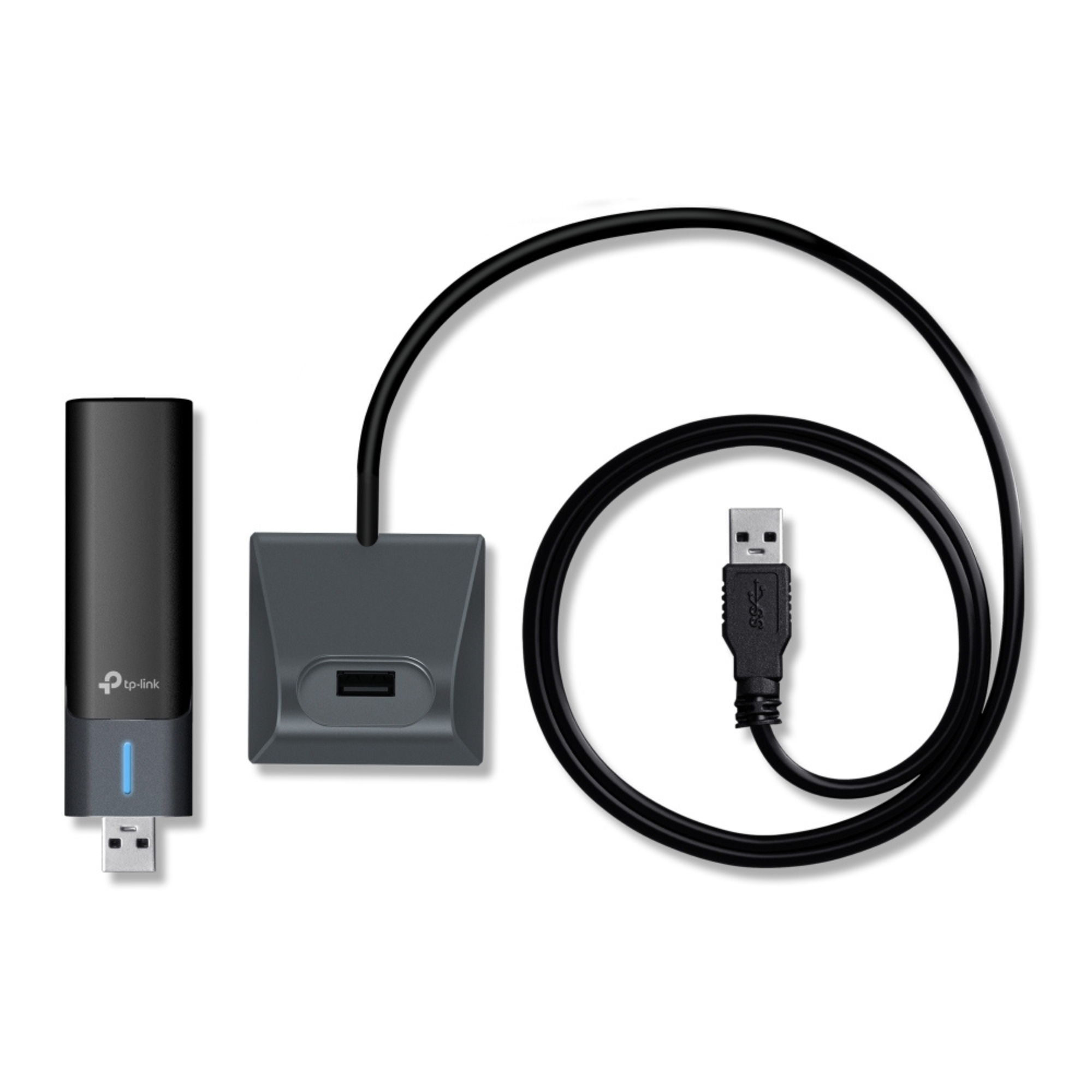 Adaptador USB WiFi 6E de Alta Ganancia Archer TXE70UH-2