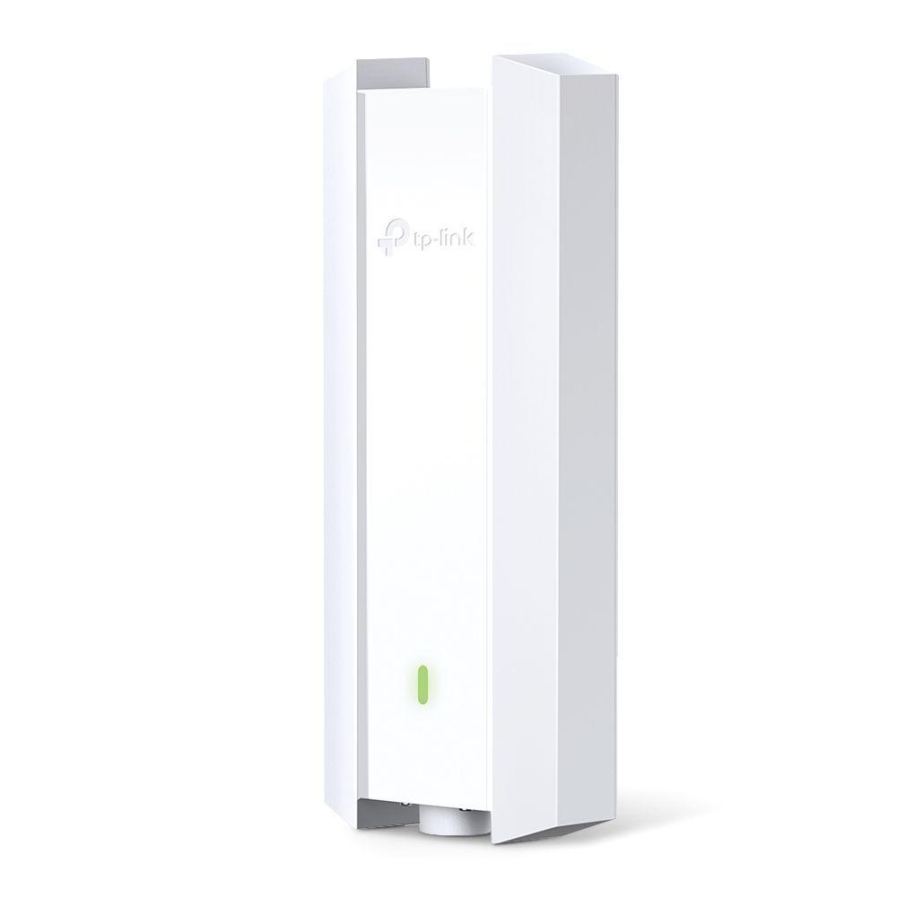 Access Point Exterior Wifi 6 Mesh Gigabit Omada EAP610-Outdoor-0