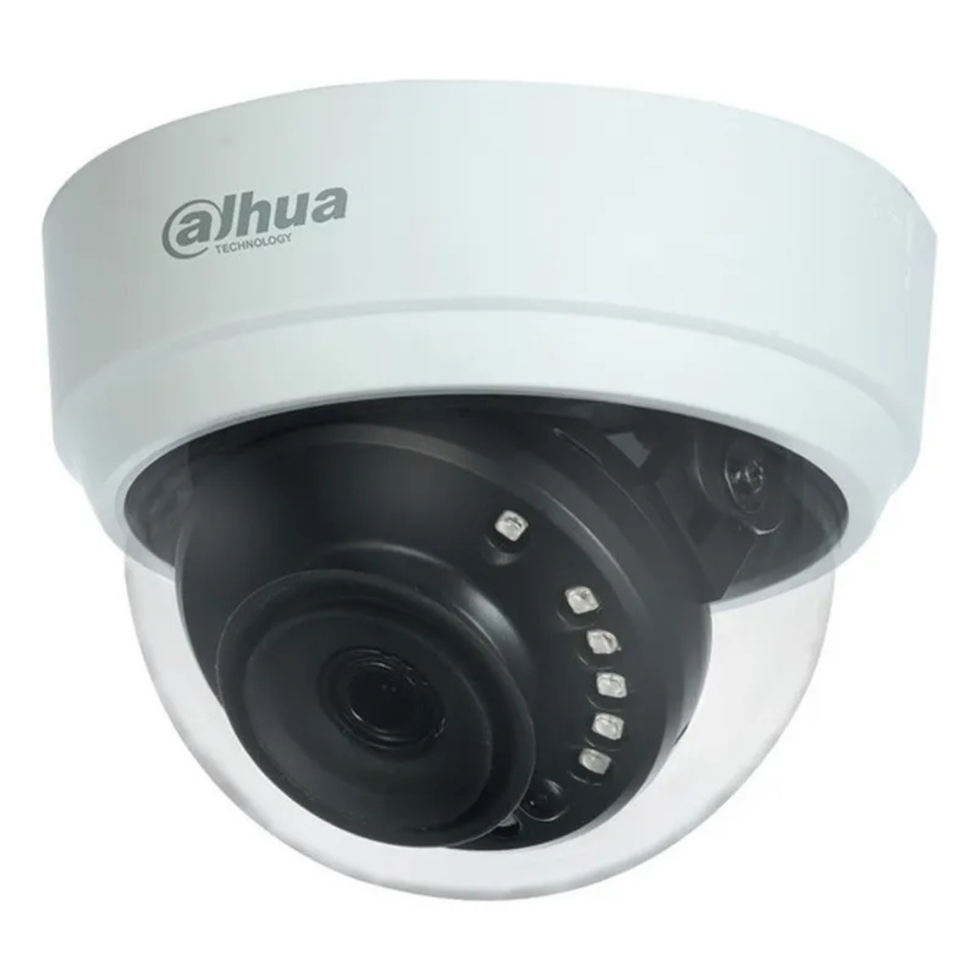 Camara Domo 2MP Dahua Análoga HDCVI DH-HAC-D1A21N-0280B-0
