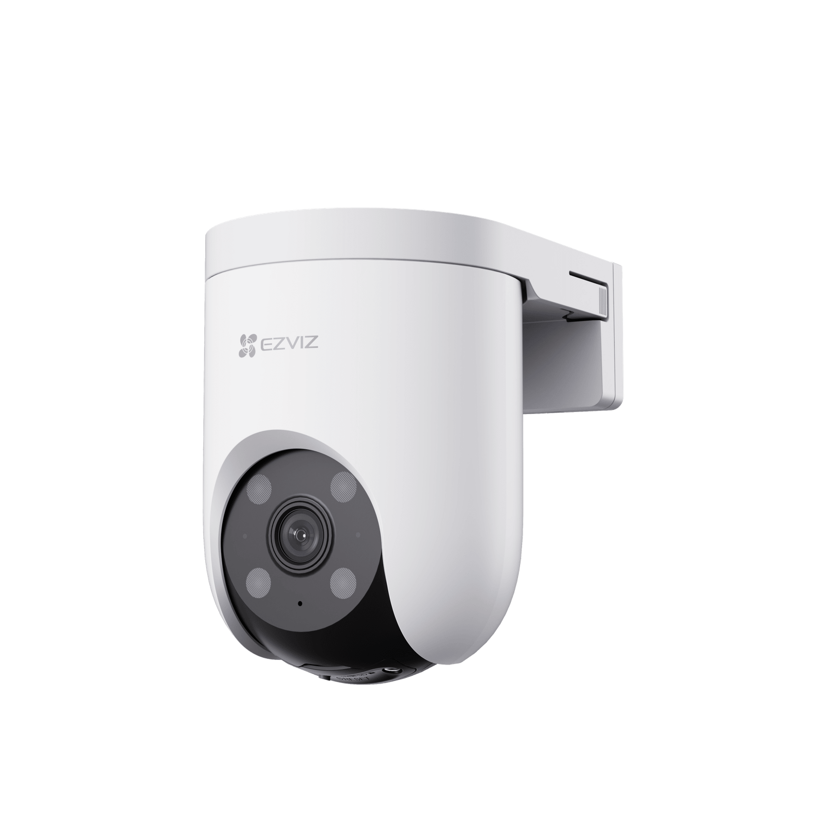 Cámara de seguridad WiFi EZVIZ H8c Pro 2K exterior con sirena y luz-4