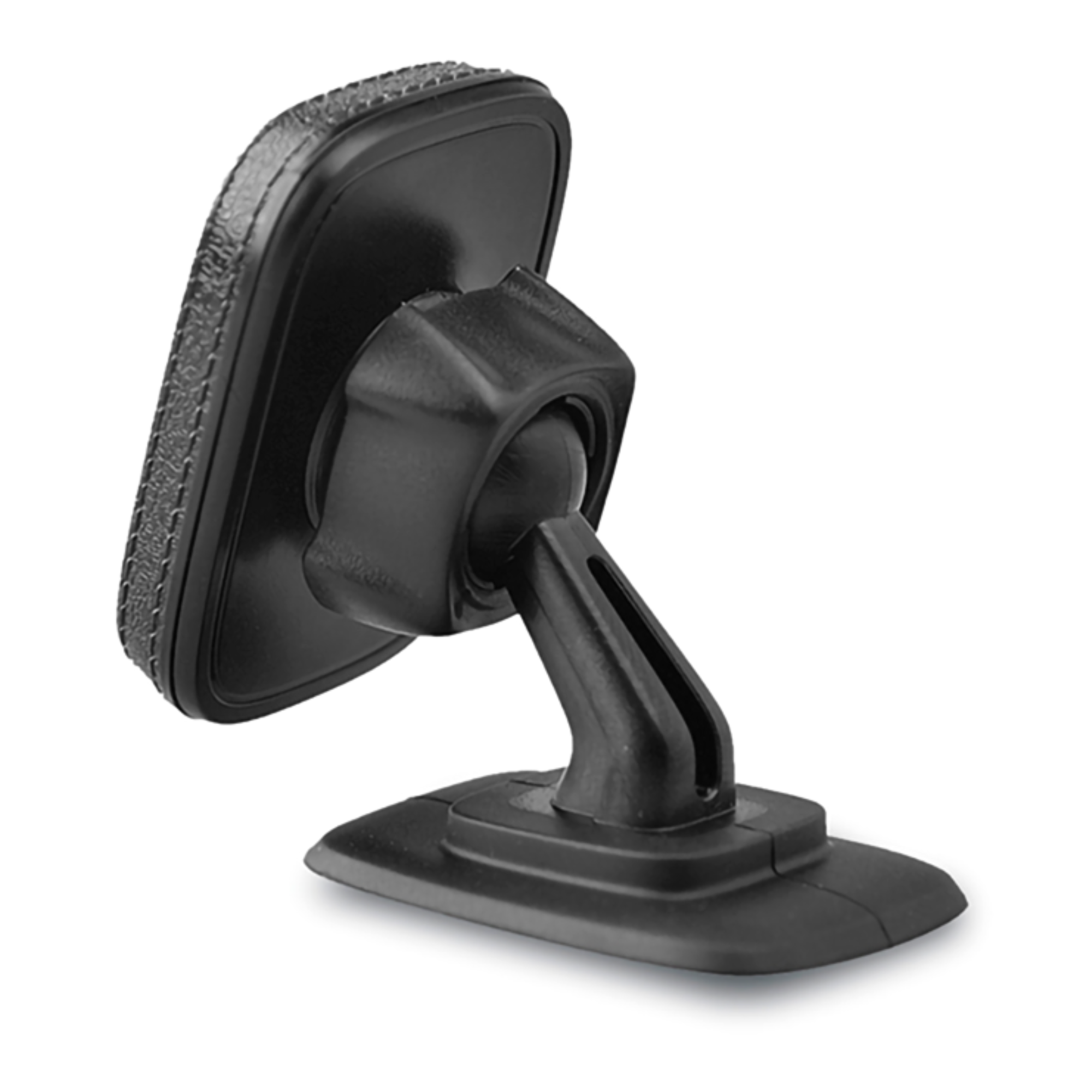Soporte Magnético con Base Autoadhesiva y Rotación 360º para Autos-2