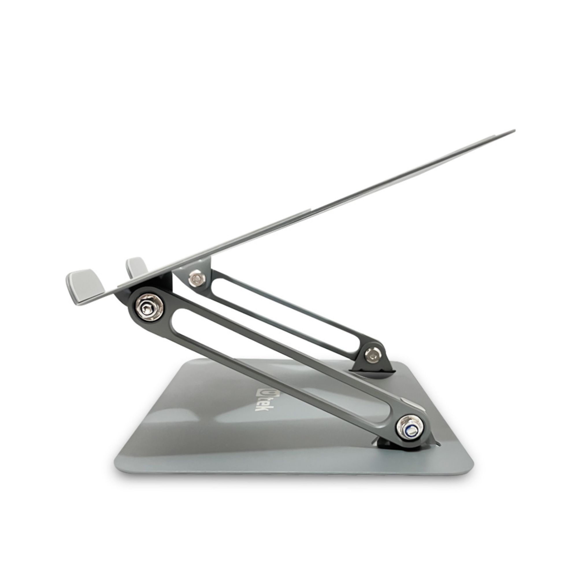 Soporte para Notebook Portatil de Aluminio -0