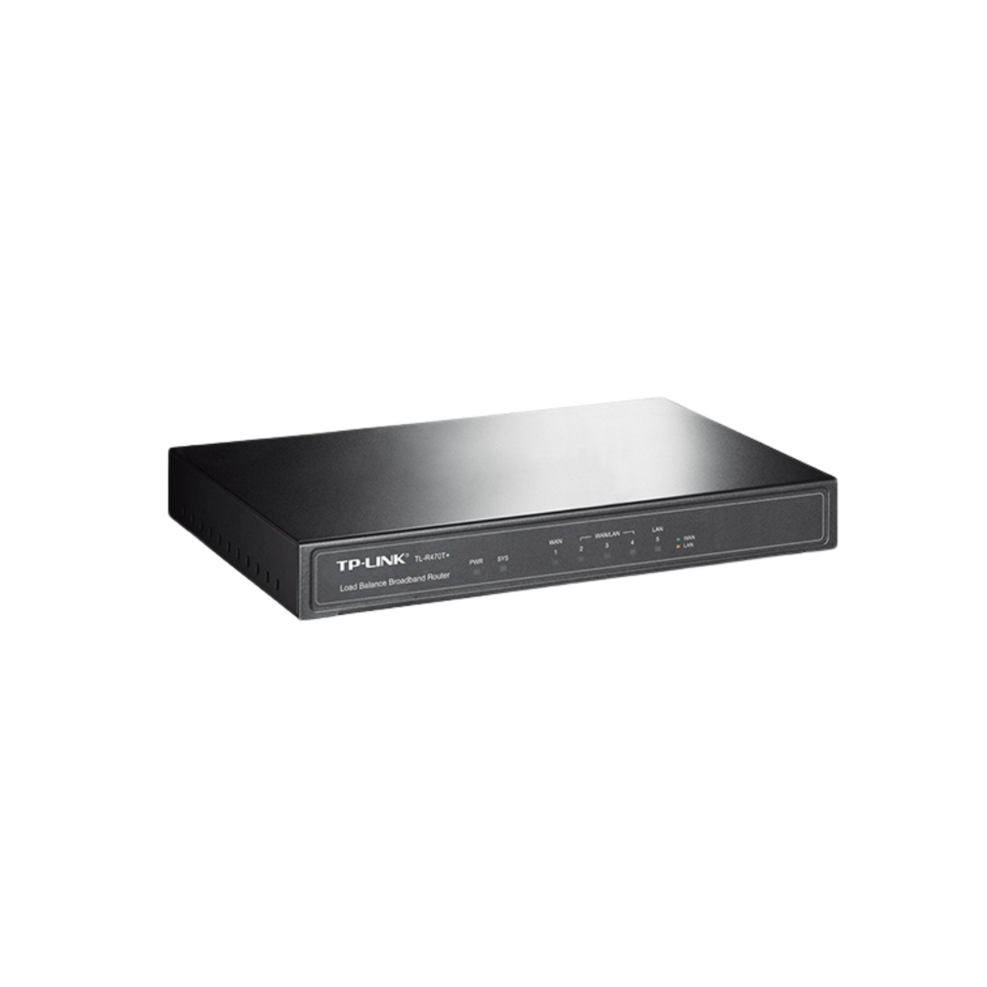 Router Balanceador de Carga Ancho de Banda TL-R470T+ TP-LINK-1