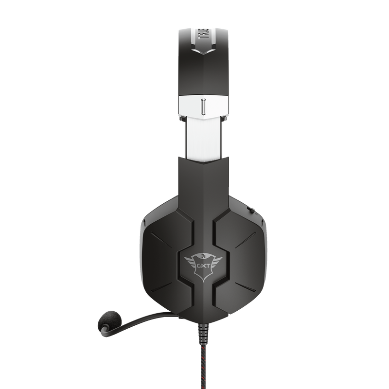 Audifonos Gamer Trust Gxt 323 Carus-3