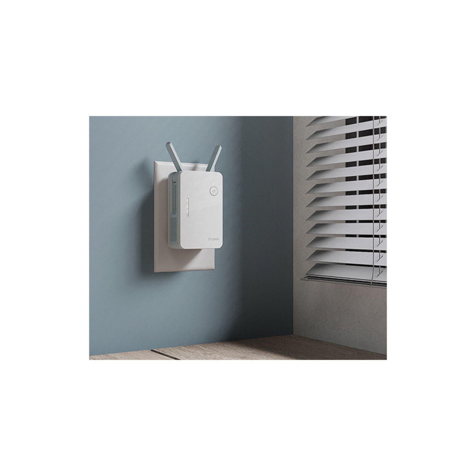 Extensor Repetidor Wifi AX1500 D-link Mesh E15 Wifi 6-4