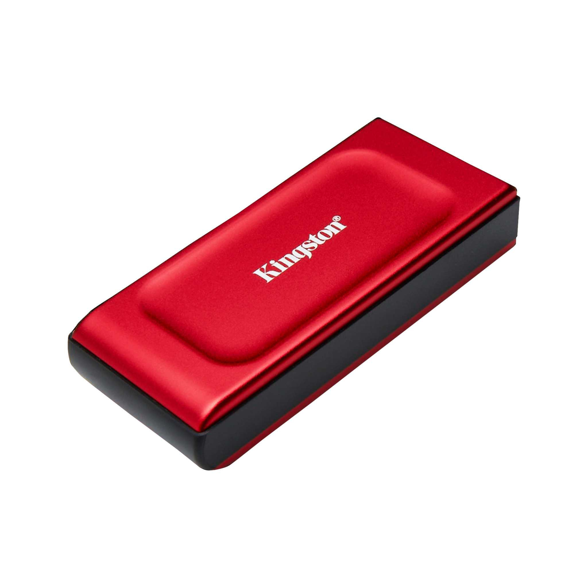 SSD Externo 2TB Portátil USB 3.2 xs1000 Rojo-2