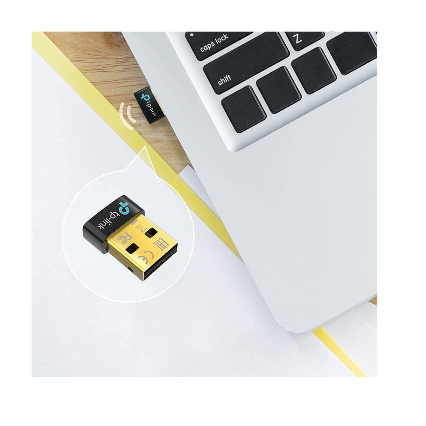 Adaptador USB Bluetooth 5.3 UB500 para notebook y PC-3