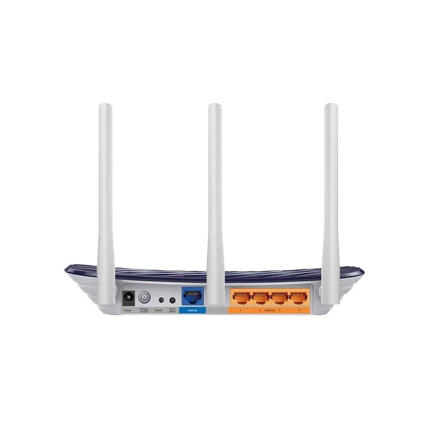 Router Repetidor Dual Band Tp-Link Archer C20-2