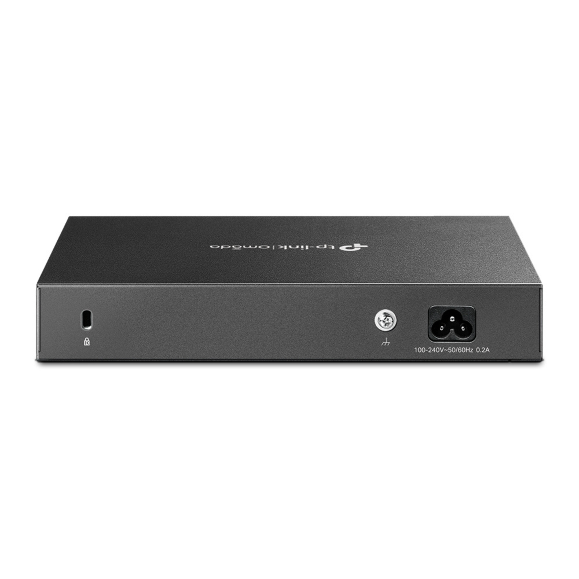 Router VPN Gigabit Omada ER7206 + 1 Puerto SFP + USB 3.0-2