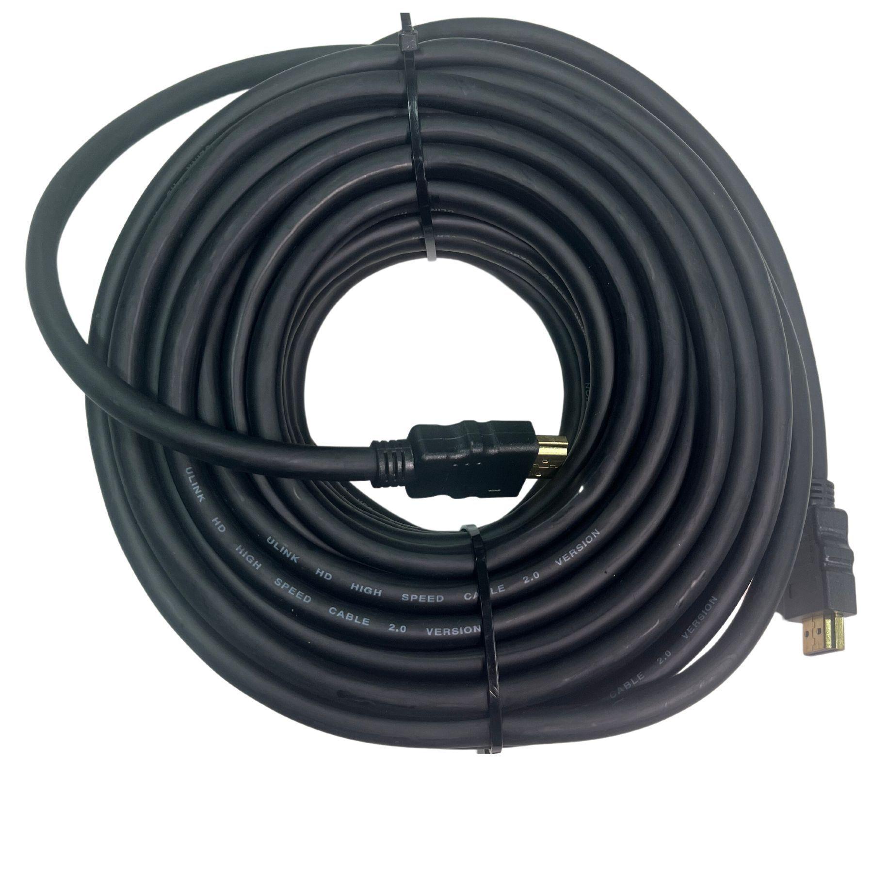 Cable Hdmi 15 Mts V2.0 4k 26 Awd / Alta Calidad-0