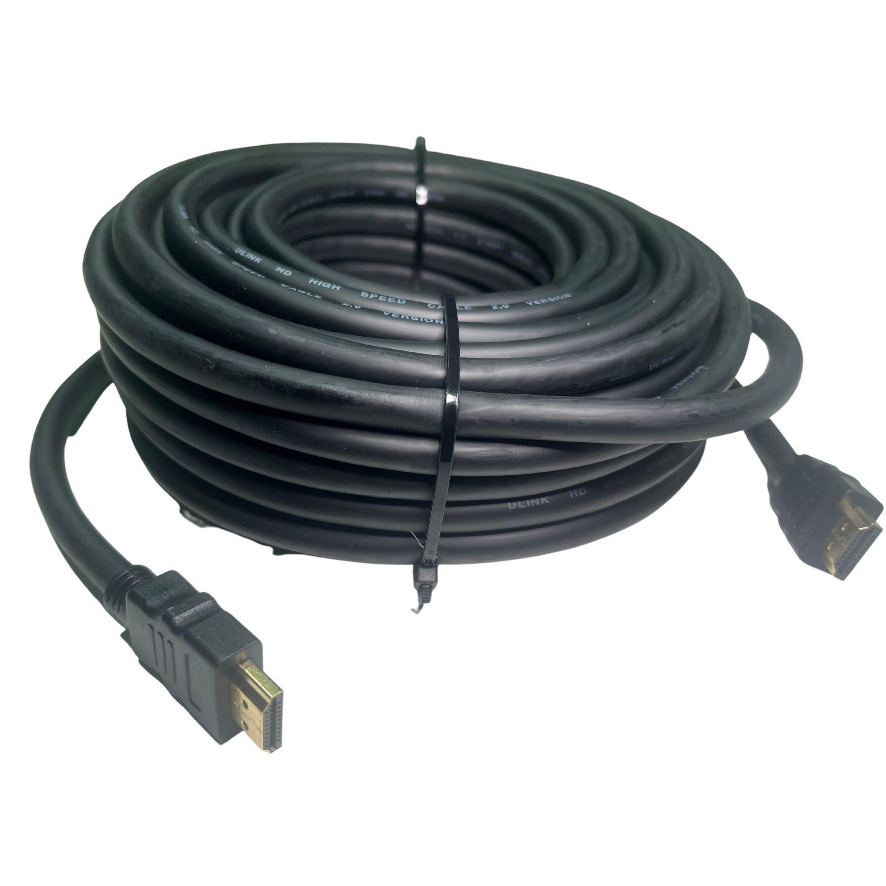 Cable Hdmi 15 Mts V2.0 4k 26 Awd / Alta Calidad-1
