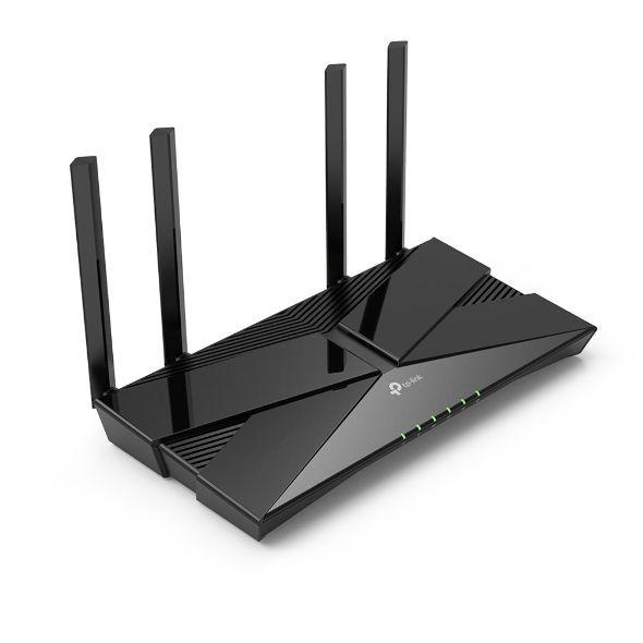 Router Dual Band Gigabit Wifi 6 Tp-Link Archer AX23 Ax1800-2